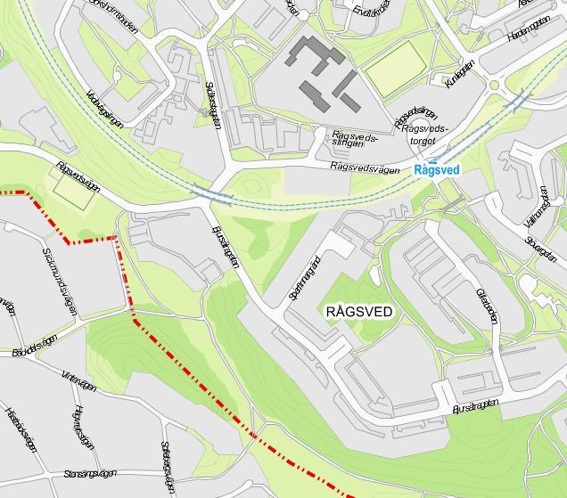 Stadsbyggnadskontoret Planavdelningen Erik Olsson 2019-08-19 Telefon 08 508 27 167 Sida 1 (51) Planbeskrivning Detaljplan för del av fastigheten Älvsjö 1:1 kv.