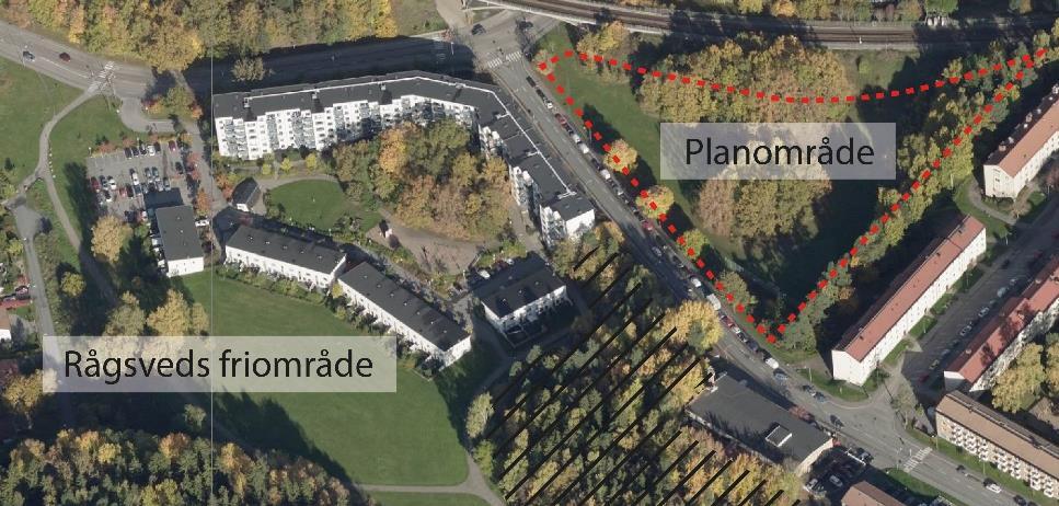 Sida 36 (51) Konsekvenser Behovsbedömning och beslut om betydande miljöpåverkan Stadsbyggnadskontoret bedömer att detaljplanens genomförande inte kan antas medföra sådan betydande miljöpåverkan som