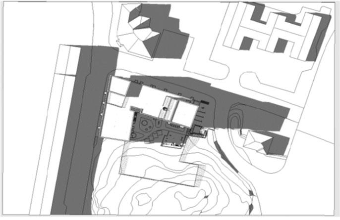 Sedan granskningen har planförslaget justerats något och den högre bebyggelsen i hörnet Polhemsgatan/ Blå Portsgatan har sänkts 3 meter för att minska skuggpåverkan för omkringliggande bebyggelse.