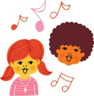 Inom musikområdet ryms också att vi bjuder in barn och lärare på Tallbacka träningsskola att lyssna på orgelmusik en gång i veckan.