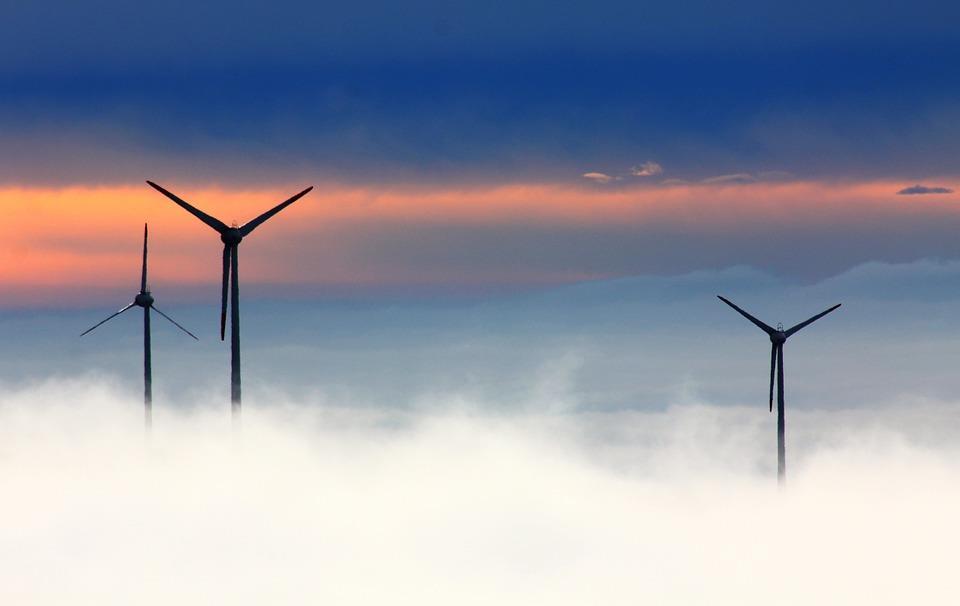 Figur 26: Windräder Wind Power Park (Oimheidi, u.å.).