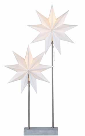 WATT & VEKE Julstjärna Snöblomma. fr. 599: Finns i 44 och WATT & VEKE Julstjärna Snöblomma. fr. 599: Finns i 44 och