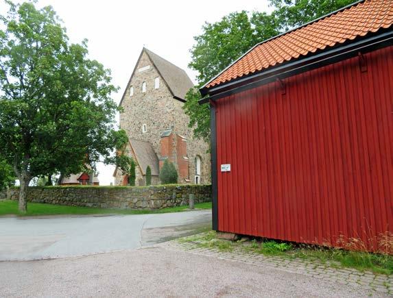 Vi har även svarat på frågor i olika tillhörande ämnen och i slutet av augusti fanns skärmen om F 16 att ses i museet.