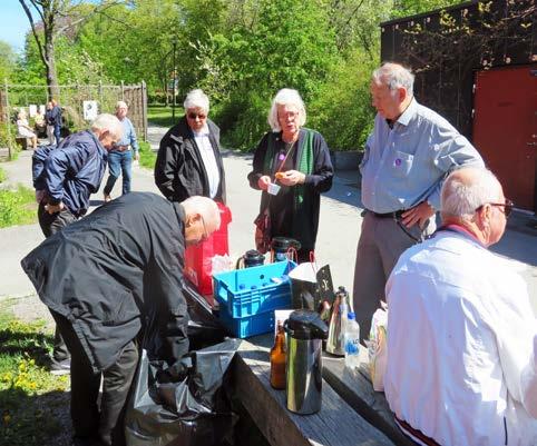 Museet innehåller både historia om spritframställning men även om spritens inverkan på sällskapslivet och de baksidor som drabbar de som inte