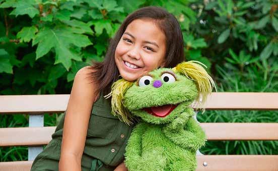 Eva Ekeroth Foto: Xxx Xxxxxx GHANA UGANDA Muppen Karli hjälper barn i opioidkrisens USA Foto: istockphoto Det populära barnprogrammet Sesame Street lyfter hur barn drabbas av USA:s opioidkris.