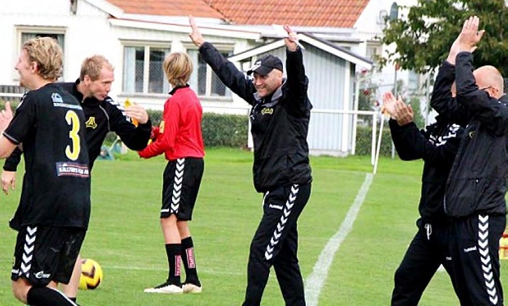 Materialförrådet kompletterades med två nya ställ dräkter. Omsättningen passerade tre miljoner. 2009 Toomas Grünberg valdes till ny ordförande. A-laget hamnade på femte plats i div IV.