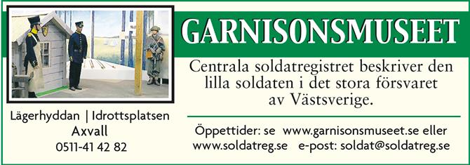 Karelare satte färg på vår landsbygd Mikael Raatikainen hette han, född i Karelen men verksam som gåramålare runt om i Västsverige.