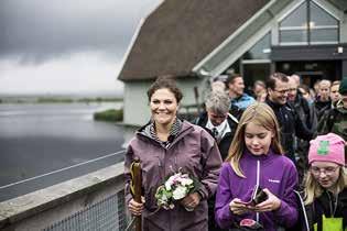 Medlemstidskrift för Västergötlands Hembygdsförbund Årgång 74 Utkommer med 6 nummer per år Avgift 2019 150:- Kungliga Hovstaterna Gösslunda 22 Foto: Raphael Stecksén, Copyright: Kungahuset.