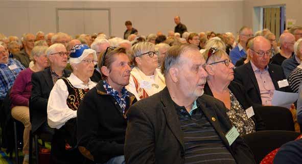 Kommunikation med e-post eftersträvas, och nyhetsbrev skickas ut till alla medlemmar. Samarbetet med Västarvet utökas, bl a med Forum Pilgrimsled.