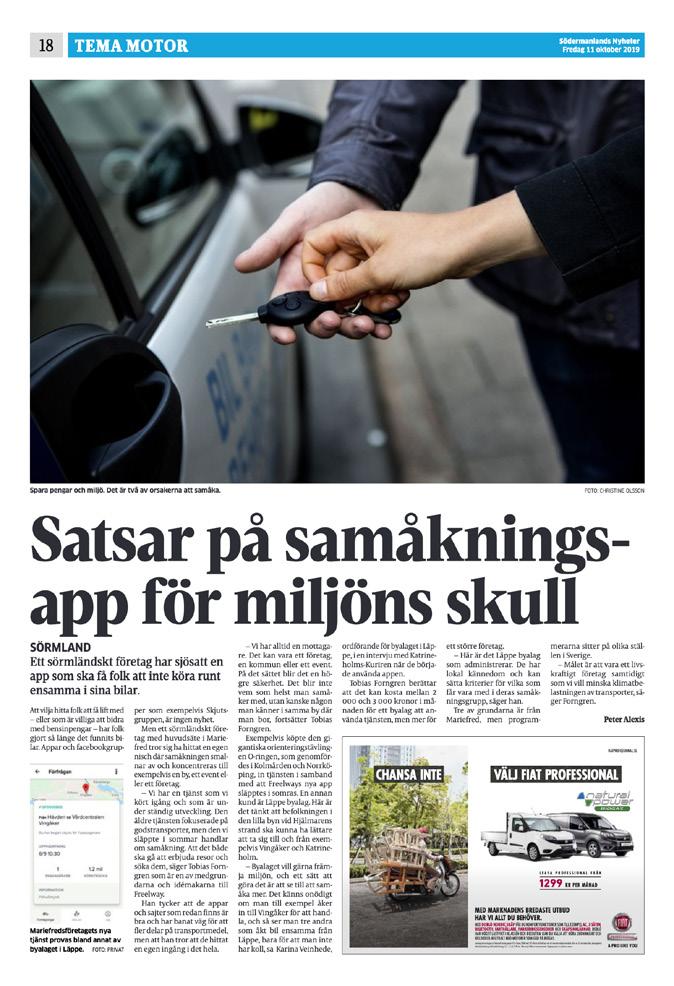 Tanken är då att de kommunala tjänstemännen hämtar upp de paket som har beställts och sedan lämnar dem i de digitala boxarna, i samband med att de kör ut till kransorterna.