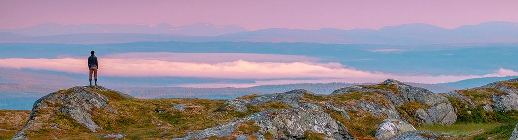 Foto: Fjällfotografen Inledning n Södra Årefjällen ekonomisk förening har satt upp som mål att verka för fossilfrihet i Södra Årefjällen med Undersåker till år 2030.