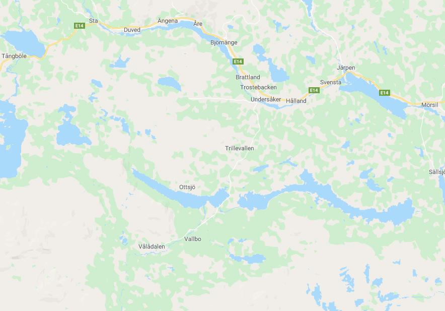 5 km Edsåsdalen Vision 2030 för en hållbar utveckling i Södra Årefjällen n Besöksnäringen i Södra Årefjällen har utvecklat en strategisk plan för att öka hållbarheten på orten ur ett miljömässigt,
