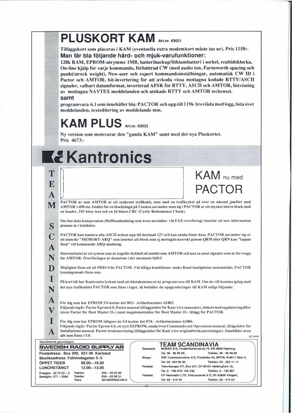 Amatorradio. Jamboree on the Air. Stouter over beta varlden hbller kontakt via amatorradio Nr 10 bilde