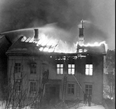 Norrskensflamman var en kommunistisk tidning i Luleå som startade sin tidningsutgivning 1906.