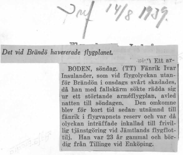 (benämnd J 3) inte dög till jaktplansuppgiften, varför de sju D-planen, som var beställda vid CVM, modifierades till E-version och benämndes