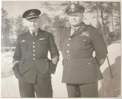 1:a spaningsdivision, med anropssignal Urban Röd. Detta i samband med att Östgöta Flygflottilj F 3 1948 omorganiserades från spaningsflottilj till jaktflottilj.