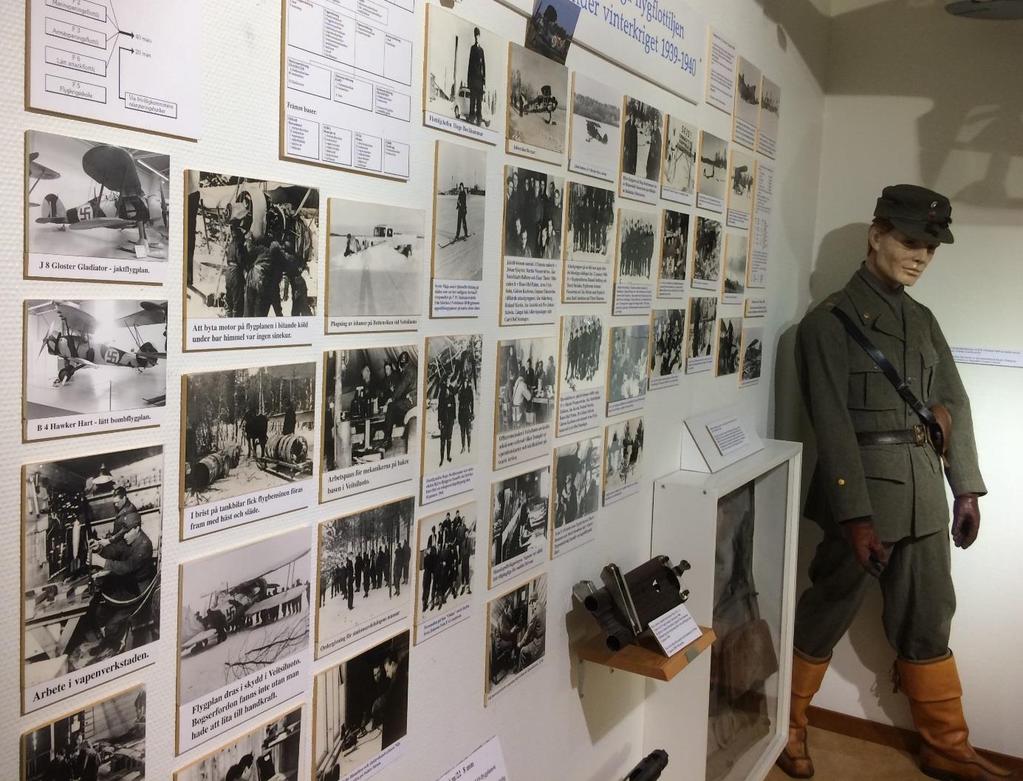 Bild på Flygmuseets