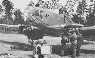 flygvapnets krav på ett nytt skol- och övningsplan inför introduktionen av nya och snabba stridsflygplan för bomb- och spaningsuppdrag.