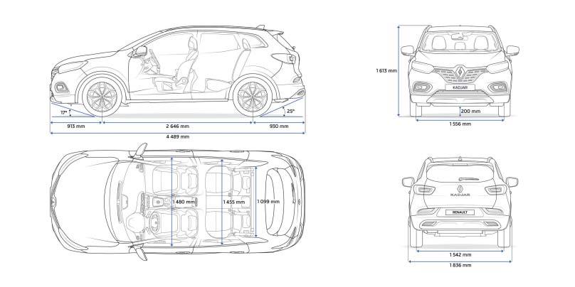 Nya Renault KADJAR - PDF Gratis nedladdning