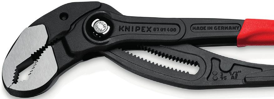 KNIPEX Quality Made in Germany. Nyheter PDF Gratis nedladdning