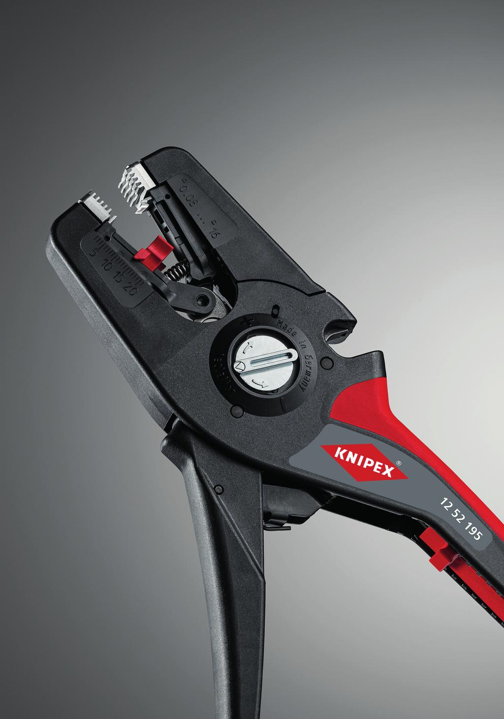 KNIPEX Quality Made in Germany. Nyheter PDF Gratis nedladdning