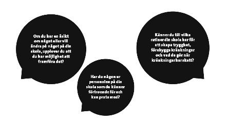 utsatta och varför [klick] ingen vågade säga till. Eller så kanske du har hört personer som berättar att de utsatte andra [klick] utan att tänka på konsekvenserna.