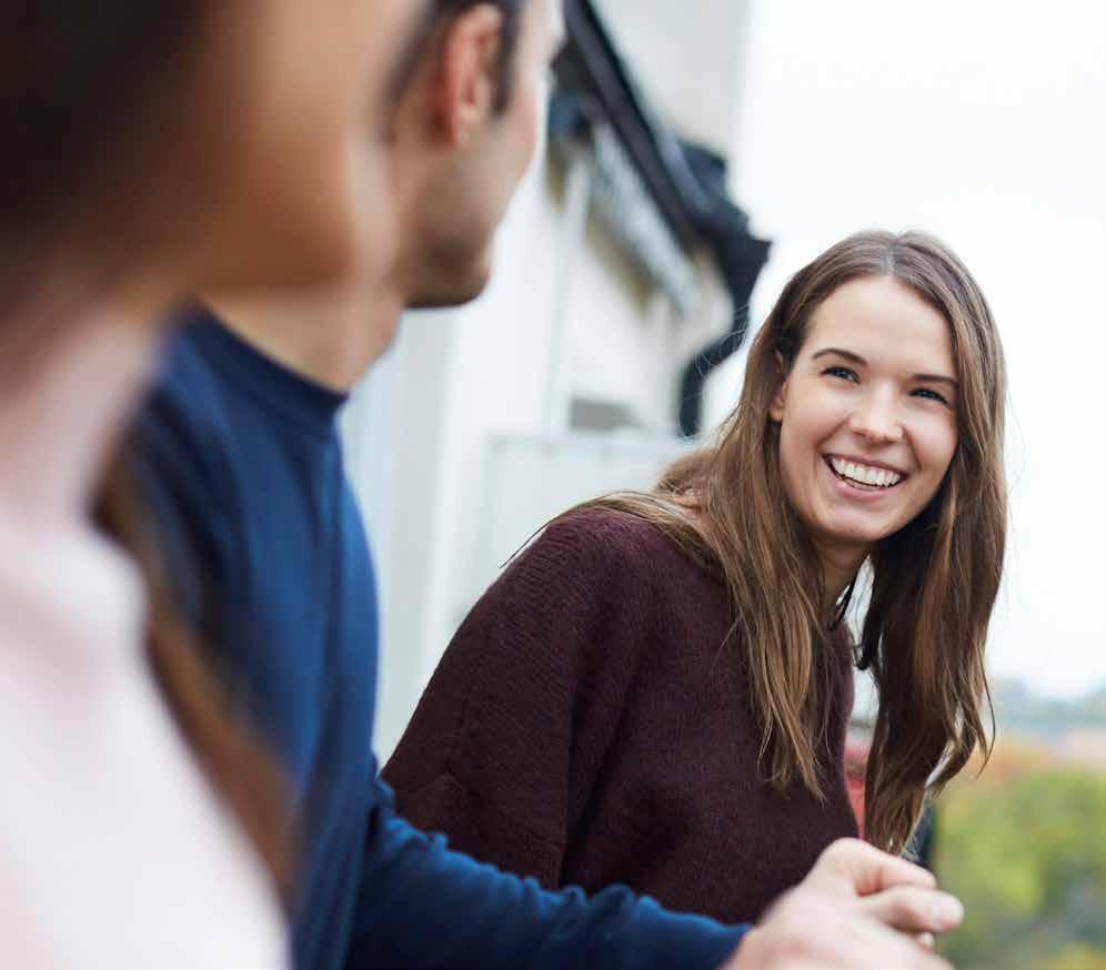 2019 i korthet 2019 i korthet Unga står ofta långt från bostadsmarknaden och har begränsat kapital och kort kötid i bostads köer. Med ungdomsbostäder får de en möjlig het till ett första eget boende.