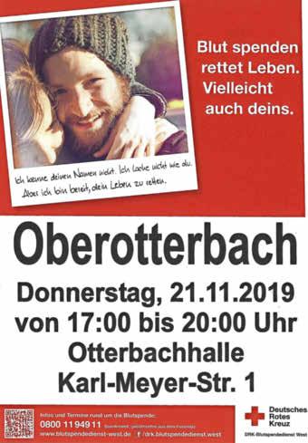 Bad Bergzabern, den 13.11.2019-36 - Südpfalz Kurier - Ausgabe 46/2019 Benefiz Turnier beim SV Oberotterbach Der SV Oberotterbach übergibt 2.500 für die Deutsche Kinderkrebsstiftung.
