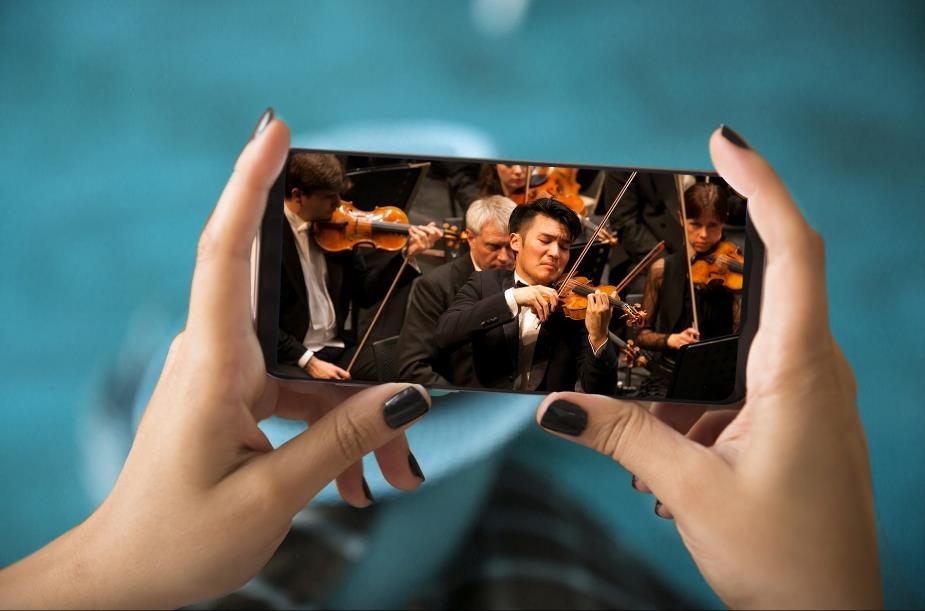 Ta del av musik, dans, teater, film Bild på GSOplay lånad av Göteborgs Symfoniker GSOplay visar konserter med Göteborgs Symfoniker både live och när du vill. https://www.gso.