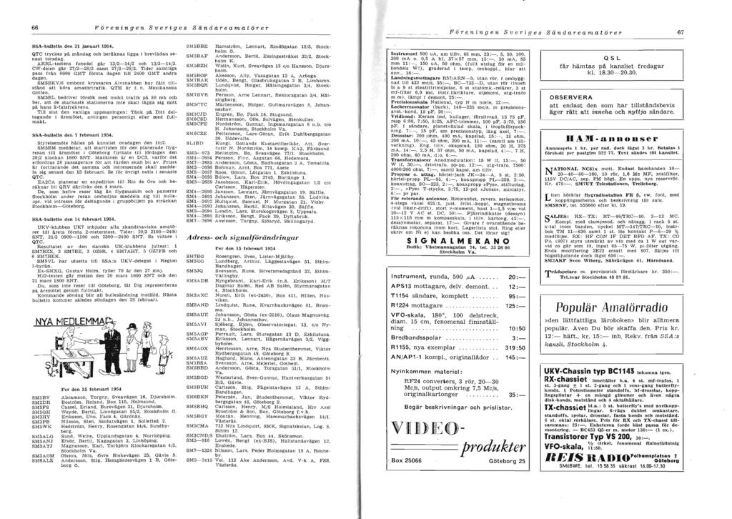 Realisation Ur Innehallet Nummer Mars 1954 Argang 26 Pdf Free Download