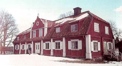 Säbykyrkan Sveriges äldsta missionshus som fortfarande används för sitt ursprungliga ändamål. 1878 bildade de troende i Österåker en församling, kallad Öster-Åkers Missionsförening.