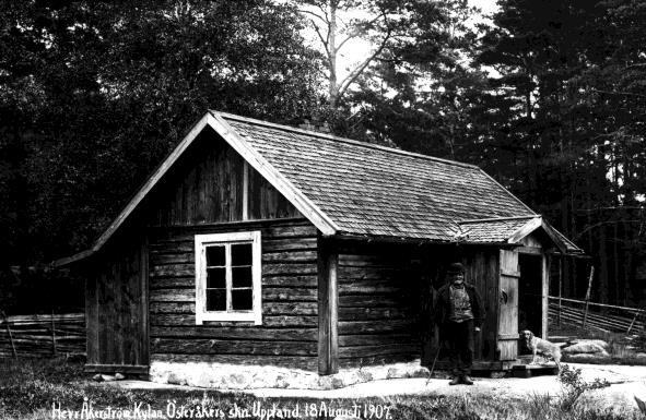 beslöt att utskänkningsrättigheterna vid handelsboden i Åkersbro skulle inskränkas till verkligt resande vid gästgivaregården. Åkerstorp Kommundel, före 1960 benämnd Åkersberg.