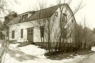 Lundkvists bilverkstad Lundkvist, Otto. Lundqvist, Otto Helmer 1888-1983.