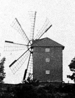 Runö omnämns första gången i skrift år 1299. En förmodad medeltida huslämning har upptäckts på västsidan av Kvarnberget strax väster om Runö gård.