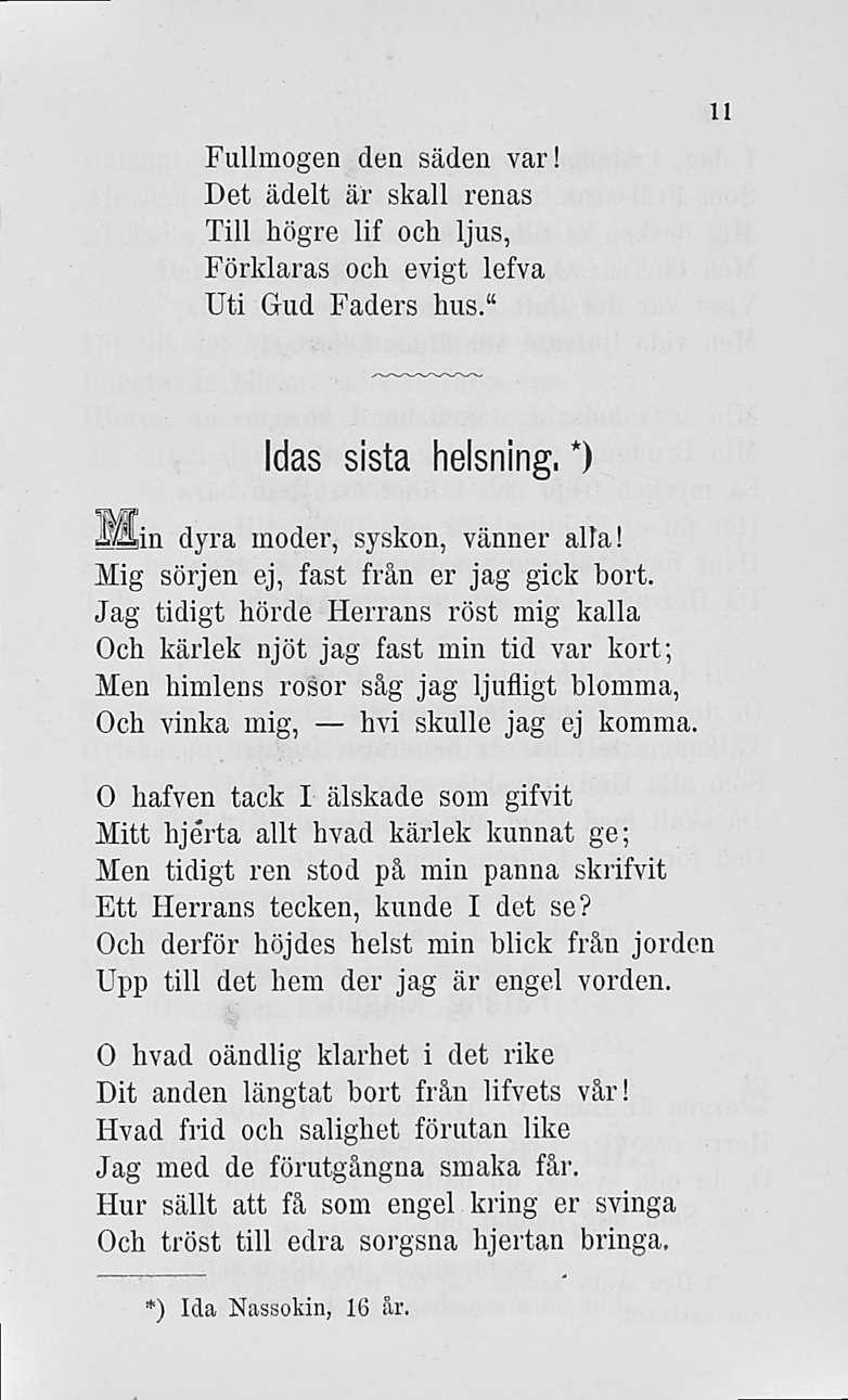 ANNU ENGÅNG HELSINGFOKS, e* * * G. W. EDLUNDS FÖRLAG. - PDF Free 