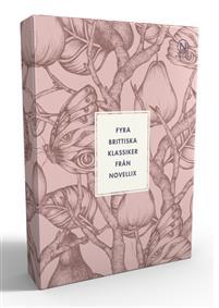 Presentask med fyra brittiska klassiker PDF ladda ner LADDA NER LÄSA Beskrivning Författare: Virginia Woolf.