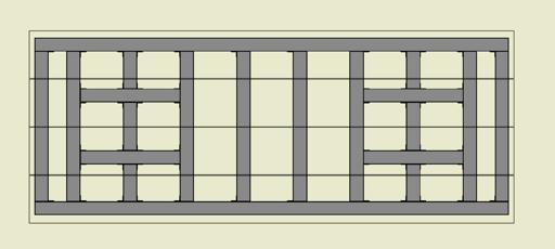 Green Plank Smart System Changes due to climatic influence / Pedestal 9.