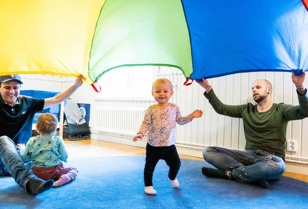 Foto: Johannes Frandsen/Ikon Lokalförsörjningsplanen visar vad som kan förbättras och effektiviseras Målet är att församlingarna ska kunna utföra sitt grundläggande uppdrag i lokaler som är