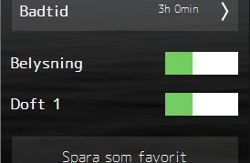 Efter dessa timmar krävs att bastun inspekteras innan den startas via program eller exernbrytare. För offentliga anläggningar som ej är övervakade krävs en 6 timmar lång paus under 18 timmar.