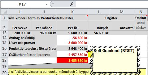 Använd Excel 2010 på mitt sätt - PDF Gratis nedladdning