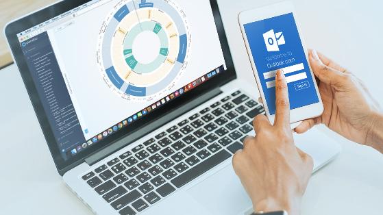 9 VISUALISERA DIN PLANERING FÖR TEAMET ELLER HELA ORGANISA- TIPS 3) VISUALISERA DIN PLANERING FÖR TEAMET ELLER HELA ORGANISA- Ett annat måste med tanke på digitala lösningar är att de erbjuder