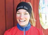 d Både höjd och bredd i Alnö Skidklubb Alnö Skidklubb har för första gången på flera år återigen åkare som tävlar i juniorklassen.