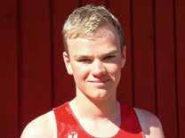 Anders Dahl - Jag är mest stolt över min 9:e plats på Junior-SM. För skidsäsongen 2020/2021 är min målsättning att åka nordiska juniorlandskampen för juniorer 17-18 år.