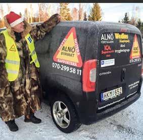 Alnö Trygghetsgrupp I Sundsvalls Kommun finna lokala trygghetsgrupper vars syfte är att arbeta med lokala trygghetsfrågor i sitt område. En av dessa finns på Alnö.