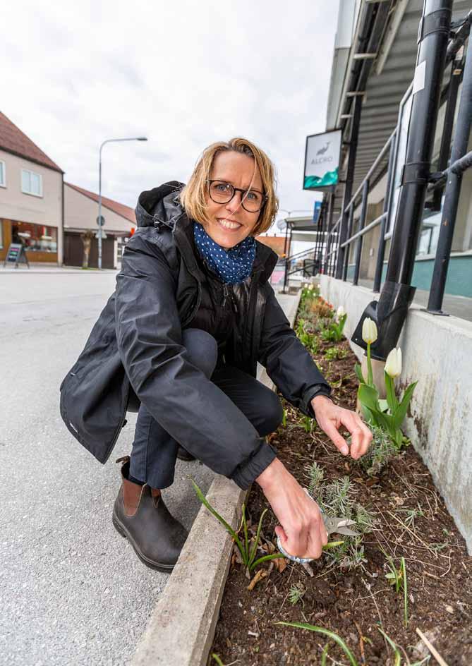 tre pågående förbättringsprojekt Det är flera av GotlandsHems projekt som är omfattande och pågår under en längre tid.