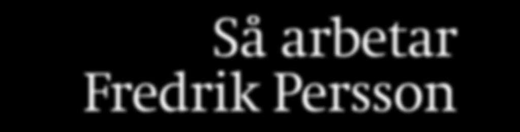 och den egna uppfödningen ASVT ARBETAR FÖR BÄTTRE VILLKOR I SPORTEN I