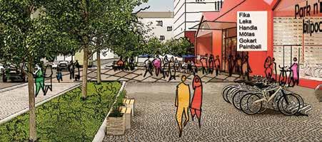 SKEPPSBRON Pilot för effektiv projektmetodik Koncept för