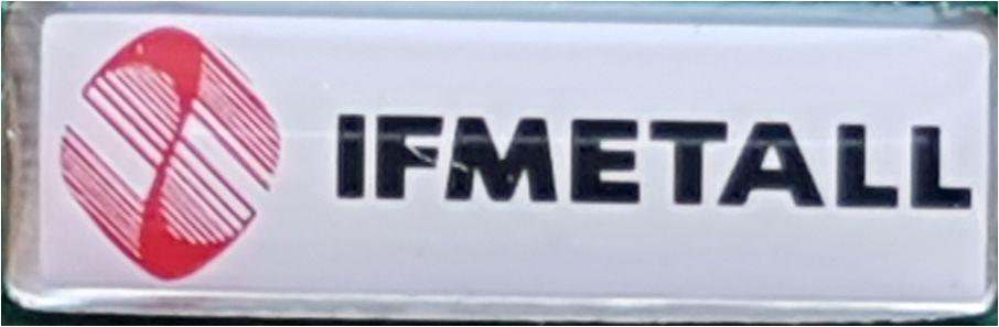 Rad 1 1.1a Övre raden. IF Metall, utkom 2005. (S.R.618) 2006