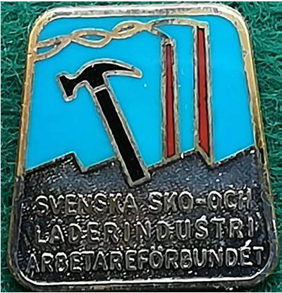 268) 1888 bildas Svenska skomakeriarbetareförbundet 1893 namnbyte till