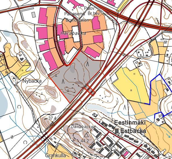 BILAGA 3 PROGRAM FÖR DELTAGANDE OCH BEDÖMNING BORGÅ Kungsporten, södra delen 24.